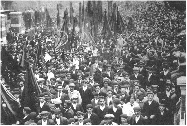 Workers’ Dignity & Resistance: Miners & Capitalism in Spain | History ...