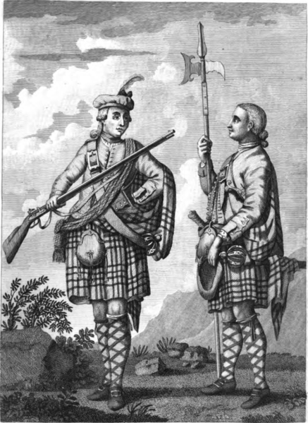 Why My Research Matters: 18th Century Scottish Highlanders ...